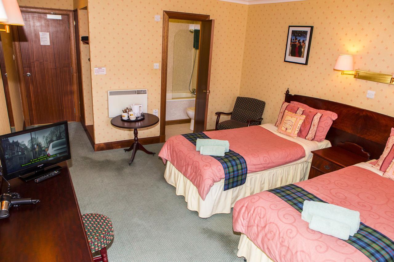 Muthu Royal Hotel Tyndrum Ngoại thất bức ảnh