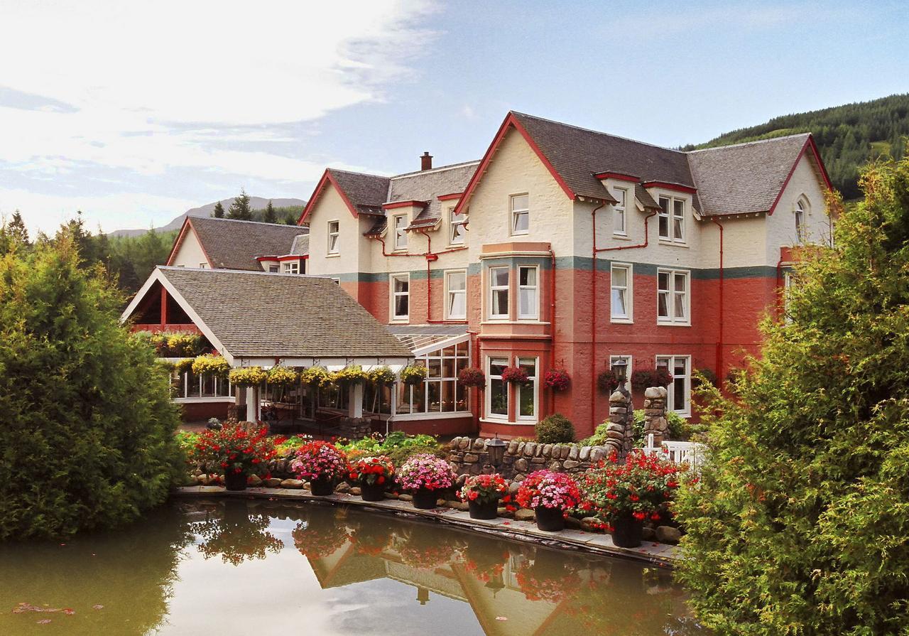 Muthu Royal Hotel Tyndrum Ngoại thất bức ảnh