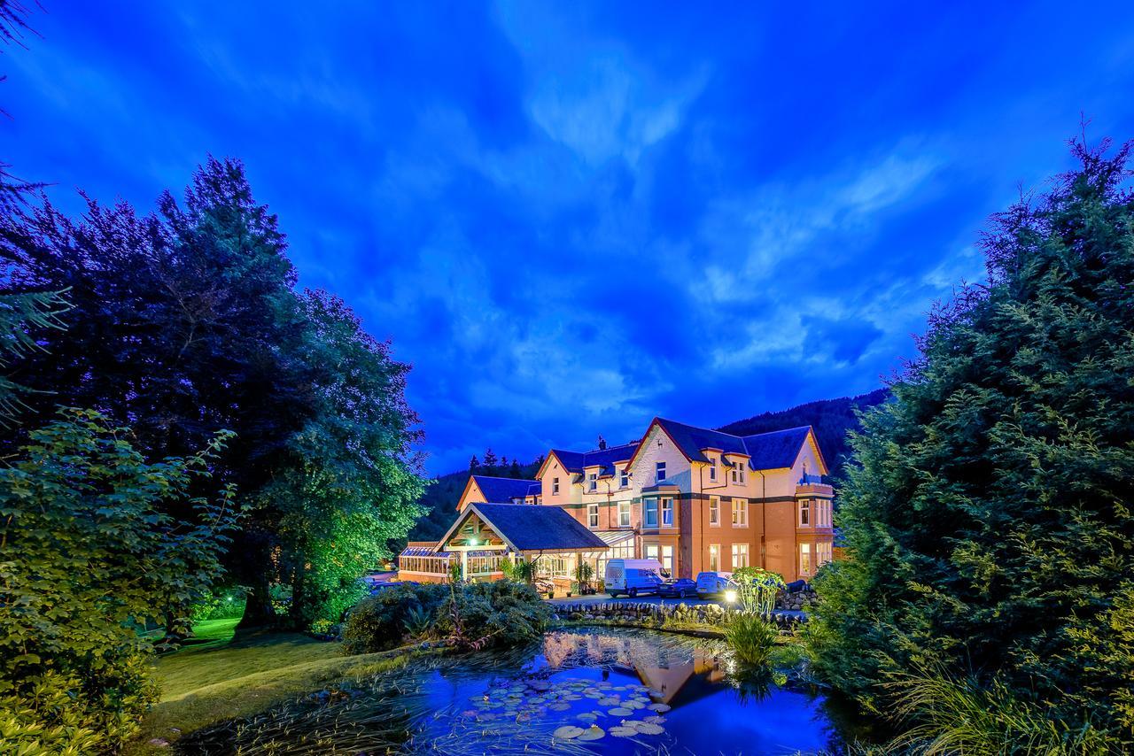 Muthu Royal Hotel Tyndrum Ngoại thất bức ảnh