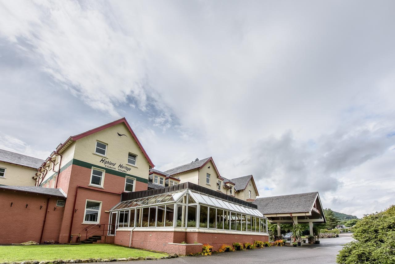 Muthu Royal Hotel Tyndrum Ngoại thất bức ảnh