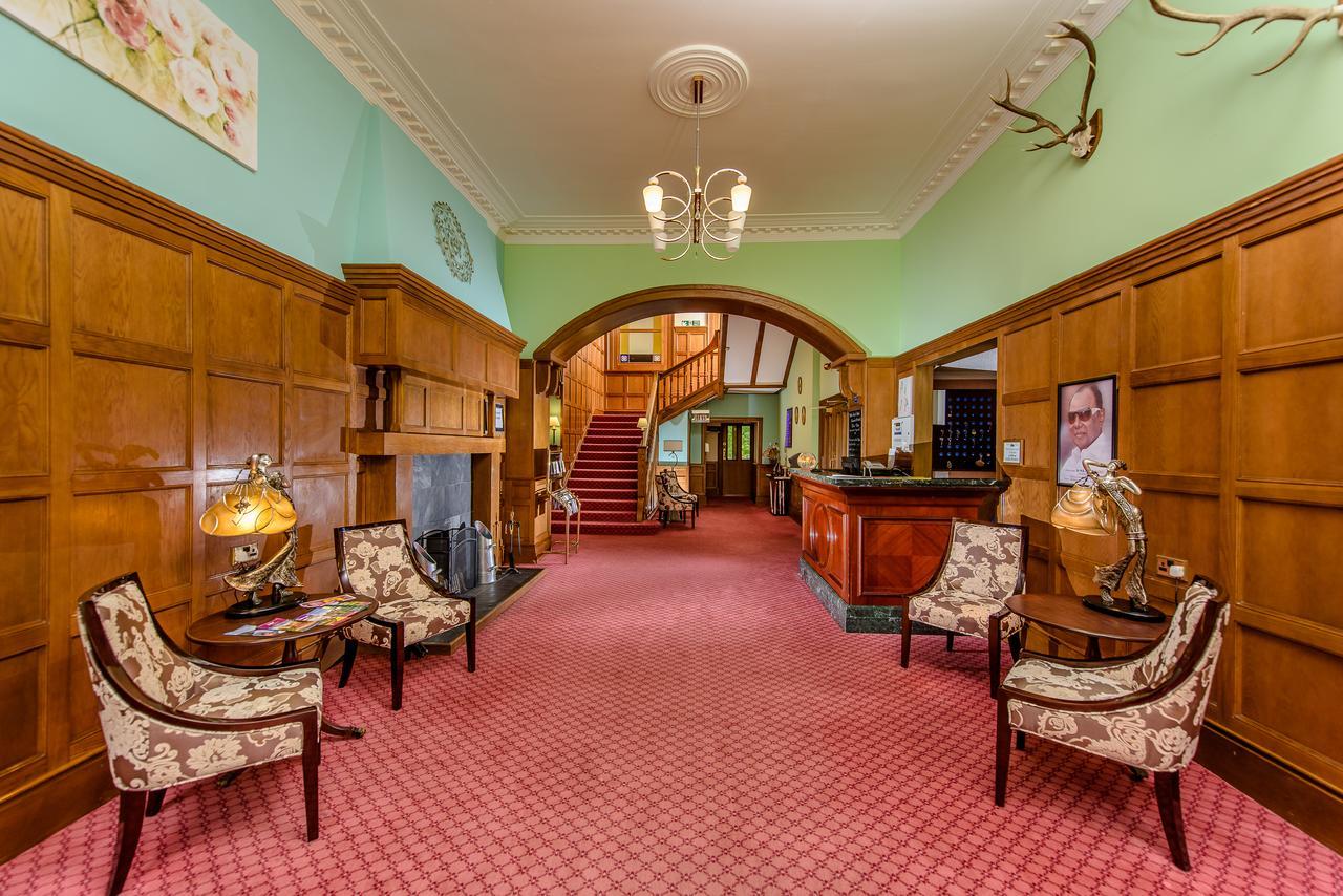Muthu Royal Hotel Tyndrum Ngoại thất bức ảnh
