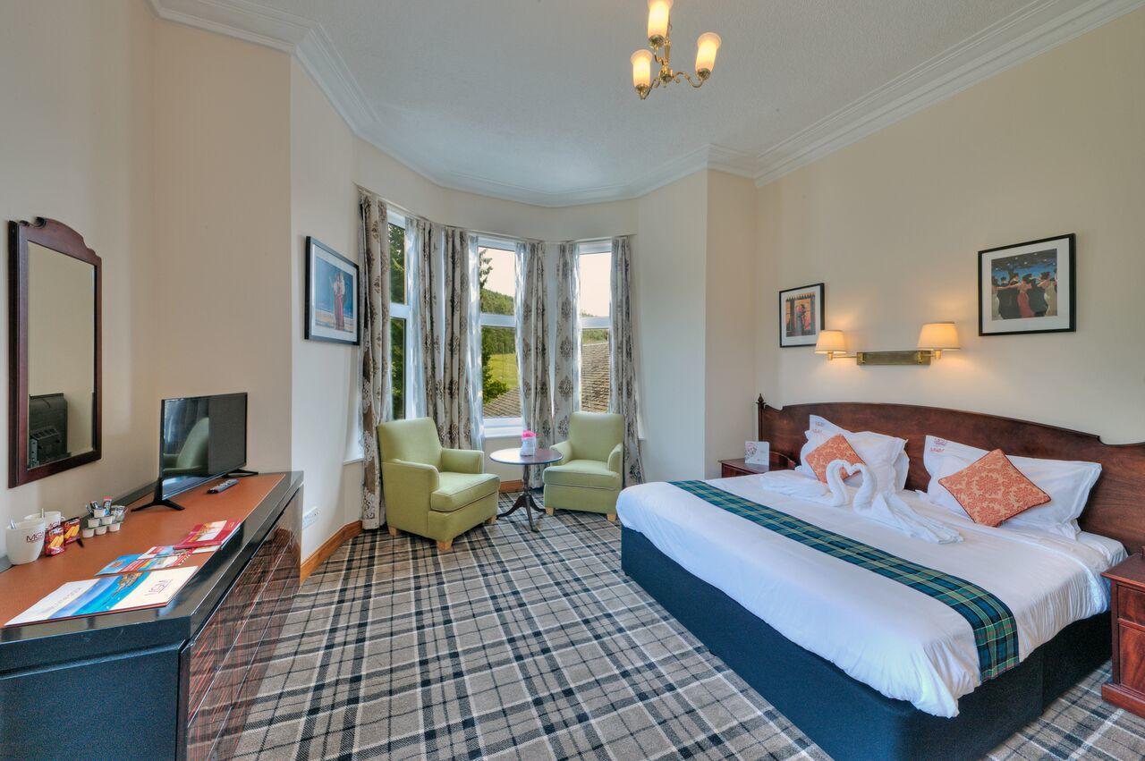 Muthu Royal Hotel Tyndrum Ngoại thất bức ảnh