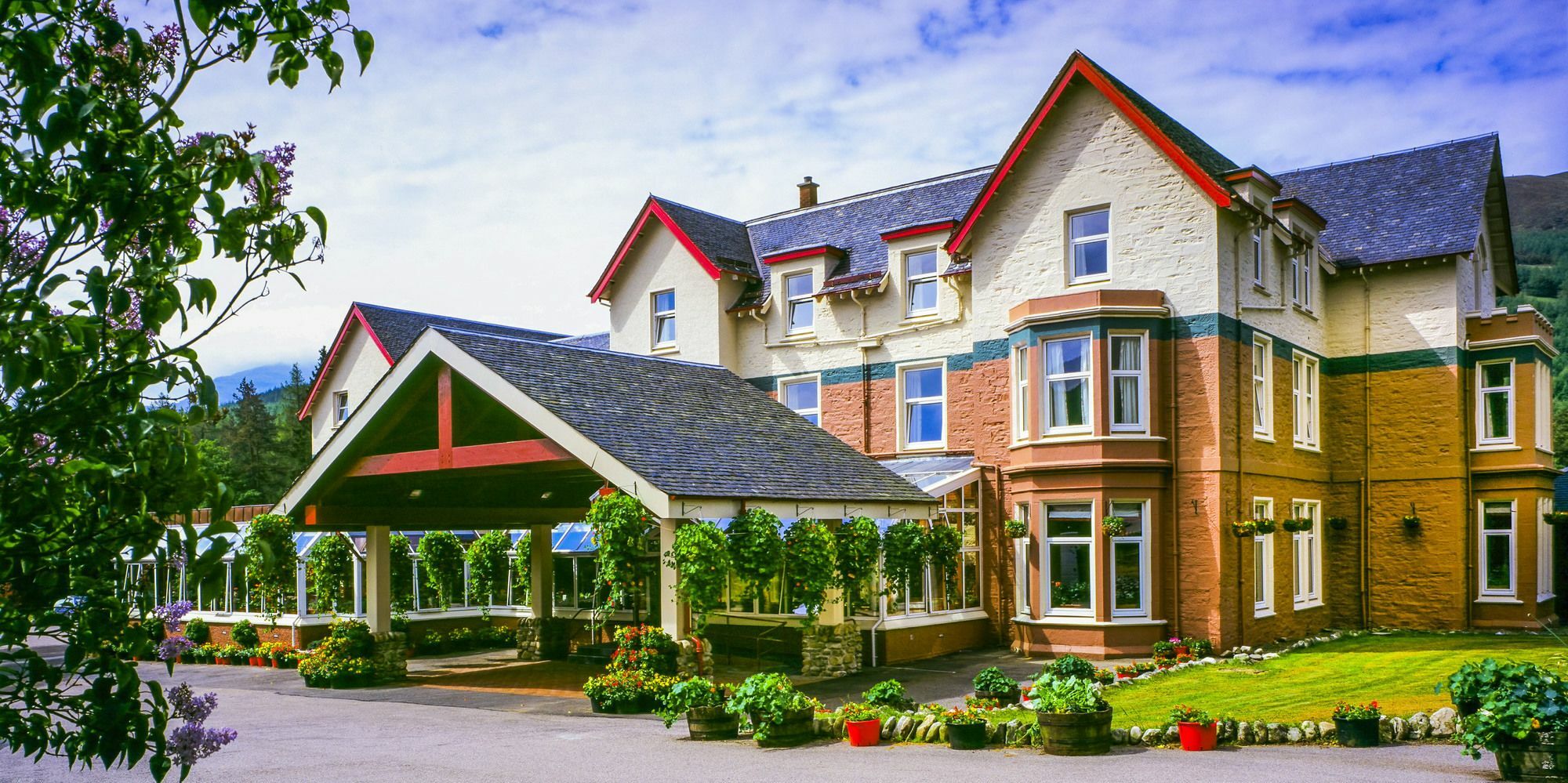 Muthu Royal Hotel Tyndrum Ngoại thất bức ảnh