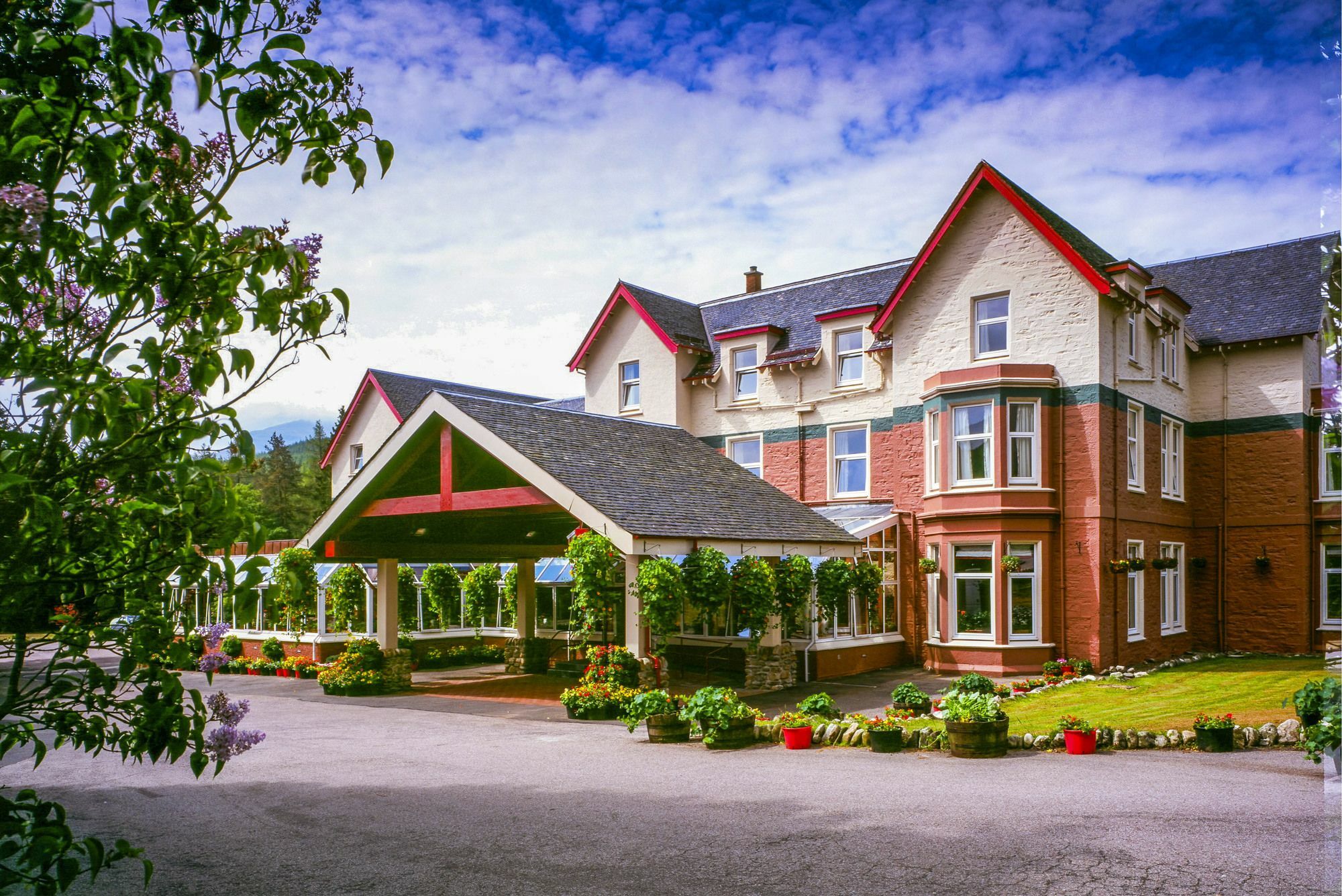 Muthu Royal Hotel Tyndrum Ngoại thất bức ảnh